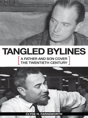 cover image of Tangled Bylines